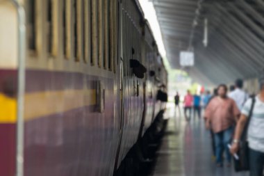 Tay demiryolu tren