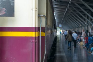 Tay demiryolu tren