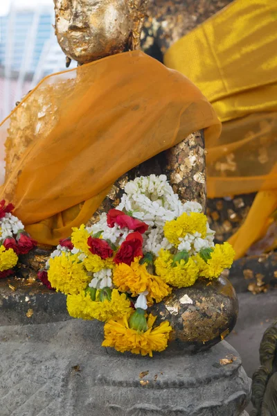 Buddha-Statue in Thailand — Stockfoto