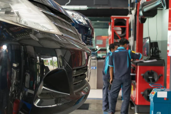 Araba süspansiyon kontrol