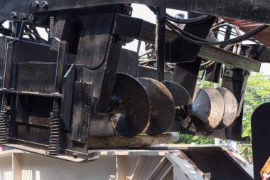 Şeker kamışı biçerdöver