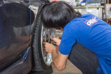 Araba süspansiyon kontrol