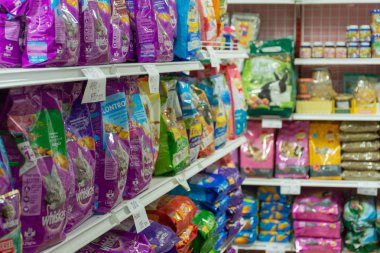 Adl tip-in evde beslenen hayvan dükkan içinde evde beslenen hayvan yiyecek