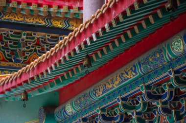 Wat Boromracha Kanchanapisek Anusorn (Leng Noei Yi 2)