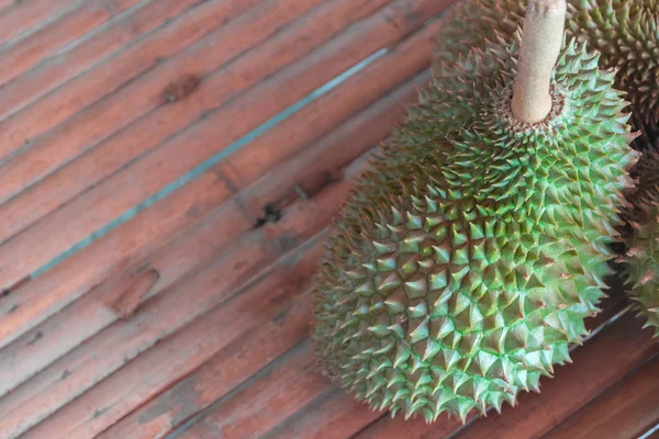 Durian king of fruit — Stock Photo, Image
