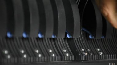 Sunucu ve RAID depolama, yükleme sabit disk