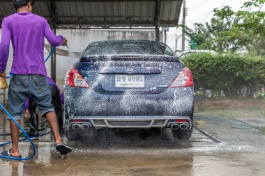 Araba Temizleme