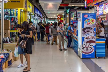 Mağaza veya alışveriş merkezi