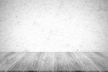 Ahşap doku arka plan, beyaz renk ile ahşap terra sürecinde