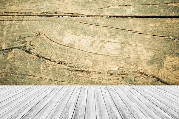 Wood terrace and Wood texture vintage style