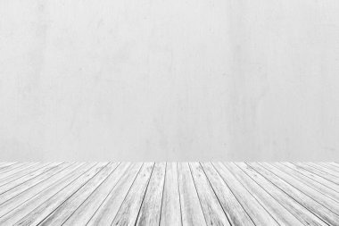 Ahşap Teras ve duvar doku