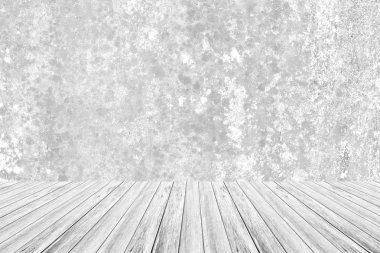 Ahşap Teras ve duvar doku