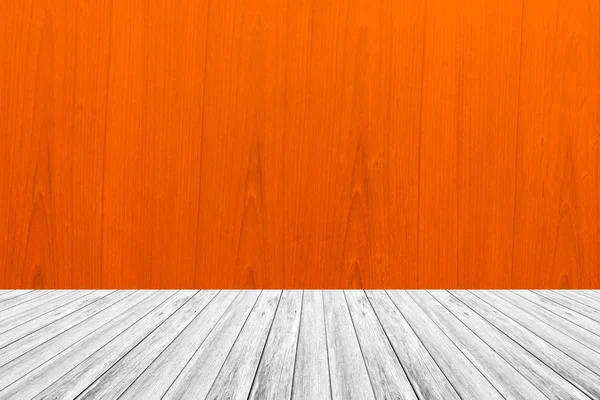Surface de texture bois avec terrasse bois — Photo