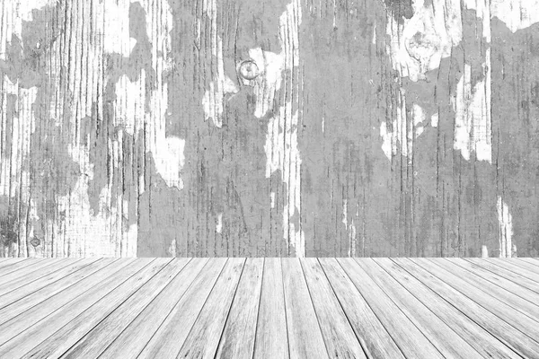 木材的露台和木材纹理 — 图库照片