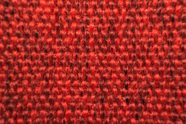 Makro der Textur von Gewebe — Stockfoto