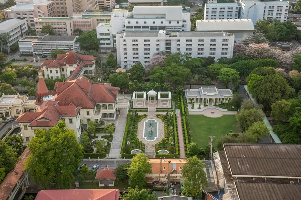 Gród i Pałac Thai Phya — Zdjęcie stockowe