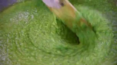 Tay geleneksel tatlılar Market yapma Şef