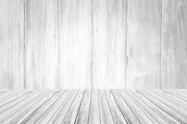 Ahşap doku yüzeyi ahşap teras ile