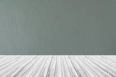 Ahşap Teras ve duvar doku