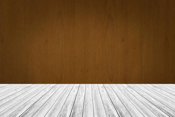 Superficie textura madera con terraza madera — Foto de Stock