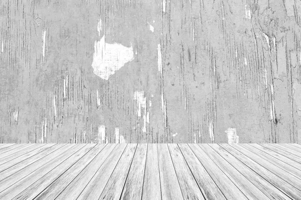 木材的露台和木材纹理 — 图库照片