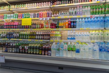 Bira ve alkol içki birçok türü