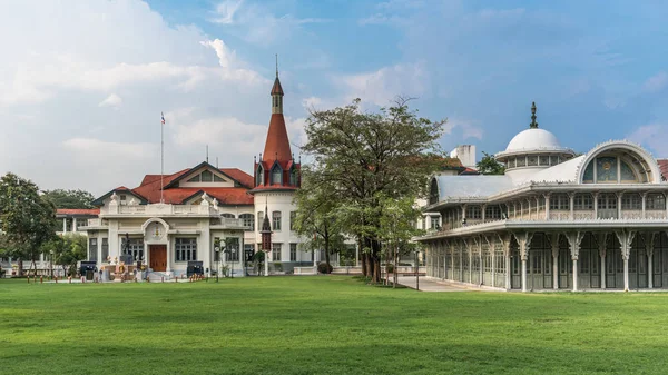 El palacio tailandés de Phya — Foto de Stock