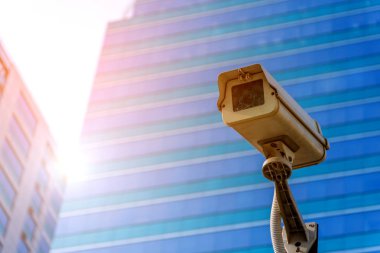 Güvenlik kamera (cctv)