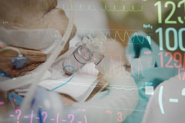 Hasta yapmak trakeostomi ve hastanede solunum