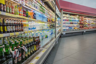 Bira ve alkol içki birçok türü