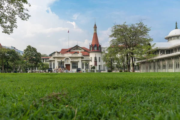 El palacio tailandés de Phya — Foto de Stock