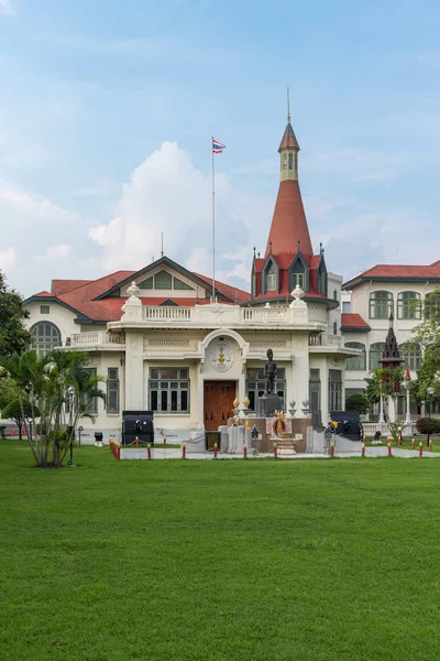 Тайська Phya палац — стокове фото