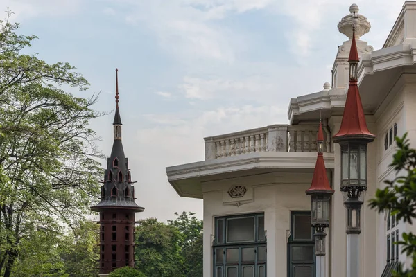 El palacio tailandés de Phya — Foto de Stock