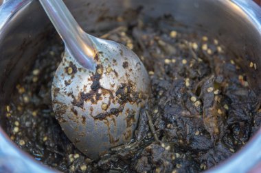 Chili Sos, Chili Yapıştır veya biber sosu içinde çarşı