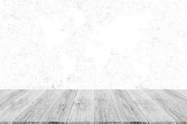 Ahşap doku arka plan, beyaz renk ile ahşap terra sürecinde