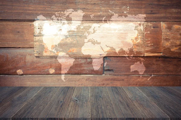 Ahşap doku arka plan, vintage tarzı ahşap ter ile sürecinde