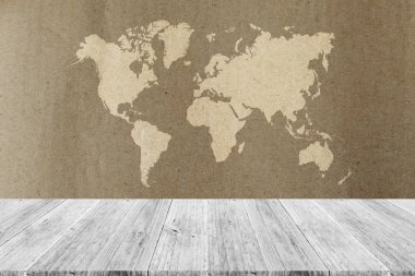 karton kağıt dokusu