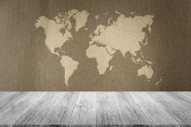 karton kağıt dokusu