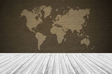 karton kağıt dokusu