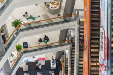 Mağaza veya alışveriş merkezi