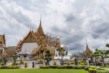 Phra Thinang Dusit Maha Prasat Royal Palaceas