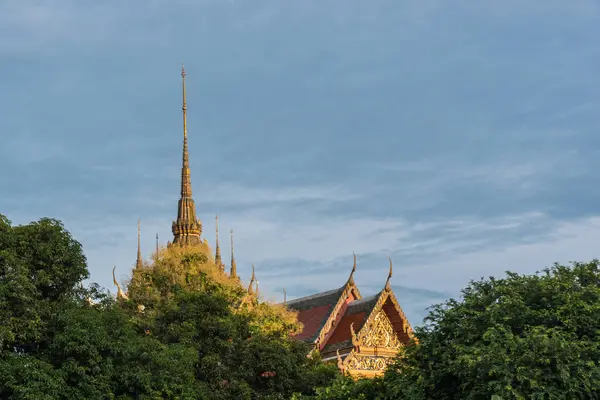 Wat Phra Kaew (Wat Phra Si Rattana Satsadaram) — Stockfoto