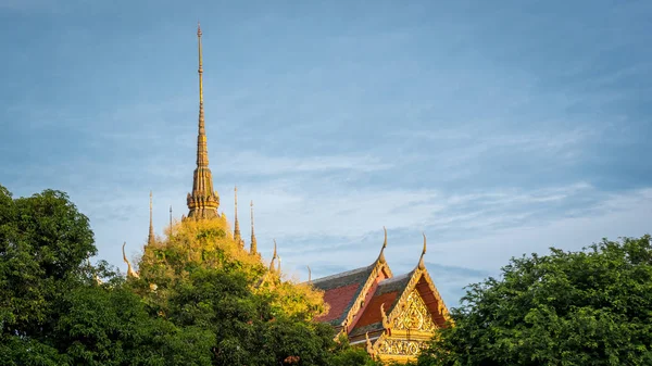 Wat Phra Kaew (Wat Phra Si Rattana Satsadaram) — Stockfoto