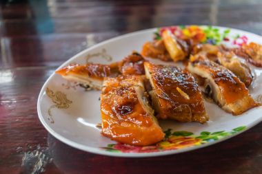 Tay street gıda Market ızgara tavuk sosu