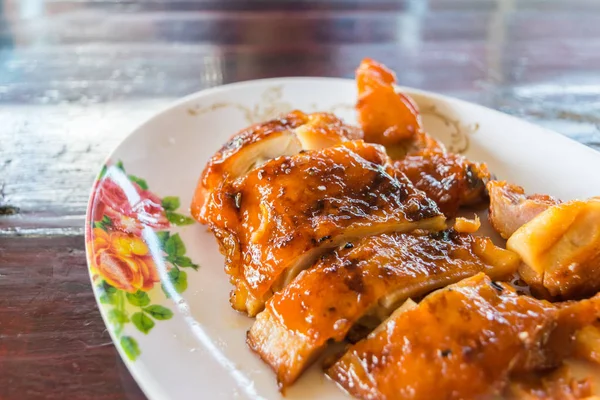 Tay street gıda Market ızgara tavuk sosu