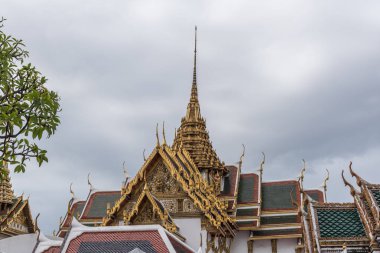 Phra Thinang Dusit Maha Prasat Royal Palaceas