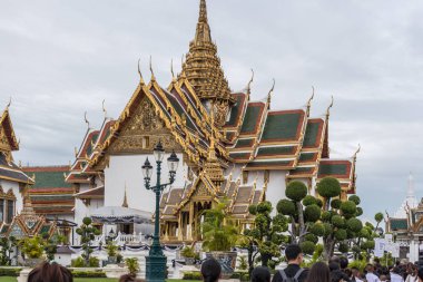 Phra Thinang Dusit Maha Prasat Royal Palaceas