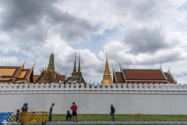 Wat Phra Kaew (Wat Phra Si Rattana Satsadaram)