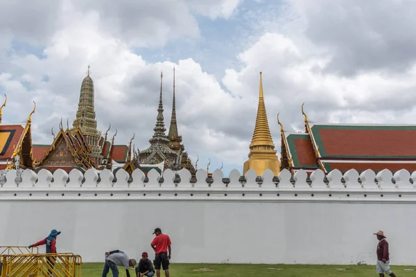 Wat Phra Kaew (Wat Phra Si Rattana Satsadaram)