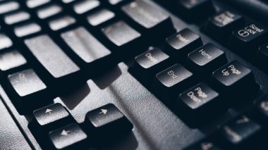 Klavye bilgisayar sunucu veya masaüstü bilgisayar için